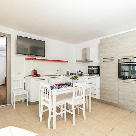 Appartamenti Gaimaro' A 50 M Dalla Spiaggia 아르바탁스 외부 사진